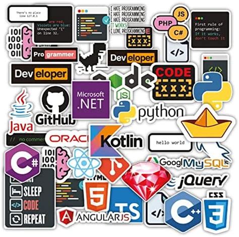 Afbeeldingsresultaten voor Coder Jacket Sticker