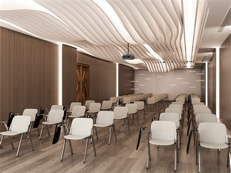 Seminar Hall Interior Design に対する画像結果