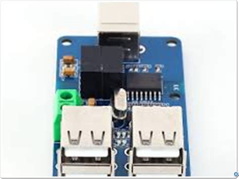 Image result for 4 X USB Isolated Driver