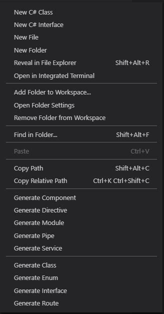 Image result for AngularJS in Visual Studio 2019