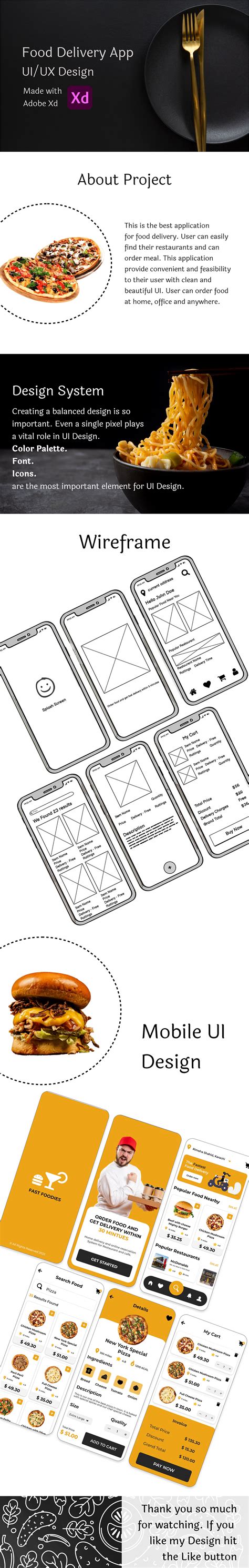 Delivery Module UI Design for Mobile に対する画像結果