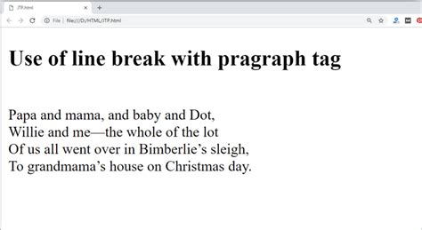 Image result for HTML Paragraph Coding