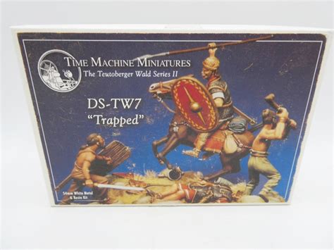 Image result for Time Machine Miniatures