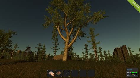 Image result for Rust Game Tree-Cutting Sound