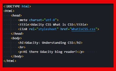 CSS Style Examples に対する画像結果