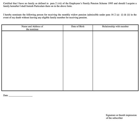 Image result for How to Fill EPF Form