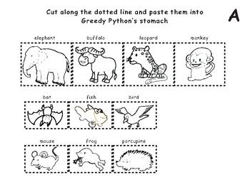 Image result for The Greedy Python Activities