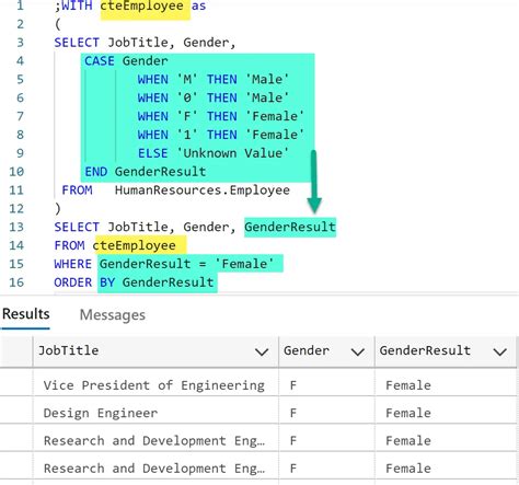 Image result for SQL Case Example