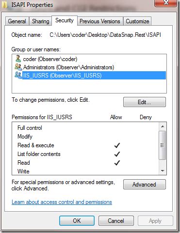 Image result for Launch ISAPI Dll From Browser