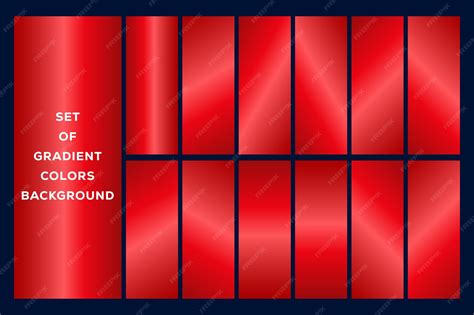 Toradh íomhá ar Red Gradient PSD