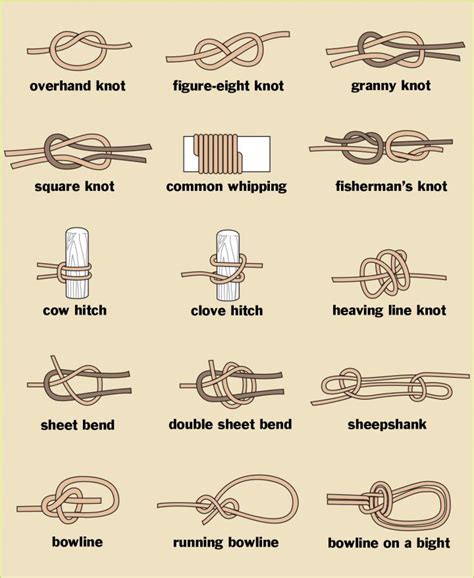 Image result for How to Tie a Box Knot