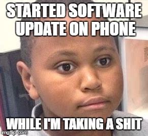 Image result for Android Software Update Meme