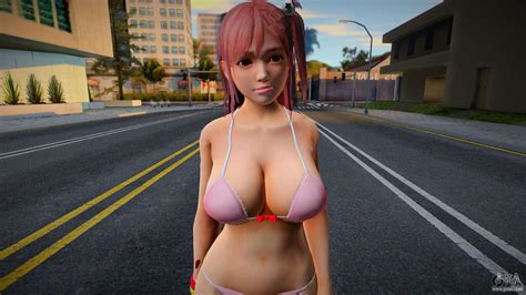 Toradh íomhá ar Dead or Alive 5 Gameplay