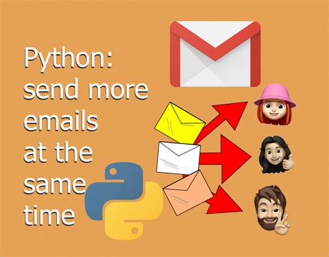 Image result for Send Email to Users Python