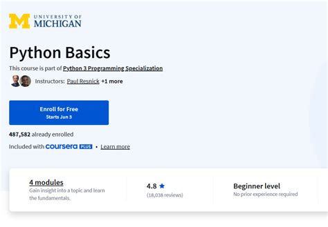 Image result for Python for Everyone Book University of Michigan