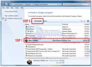 Toradh íomhá ar SlimWare Is It a Scam