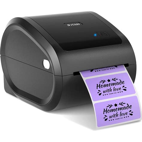 Toradh íomhá ar Treeyx Label Printer