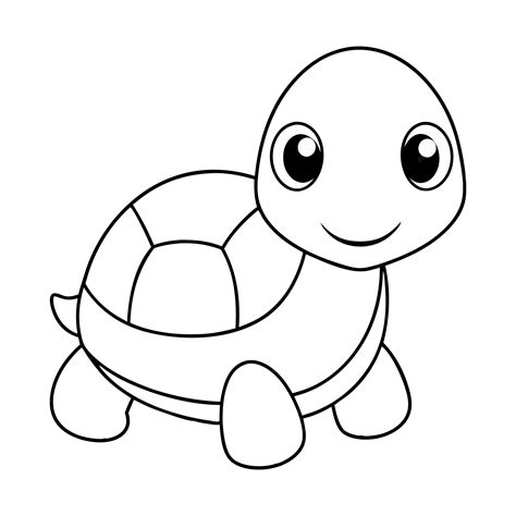 نتيجة الصورة لـ Turtle Drawing Face