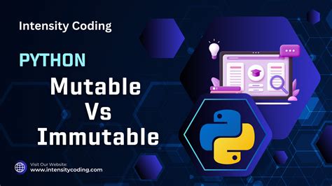 Image result for Explain Mutable and Immutable Data Structure in Python