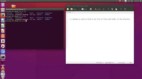 Image result for How to Use LS Command in Ubuntu