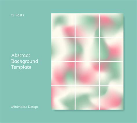 Image result for Simple Templates for Social Media Posts Gradient Background