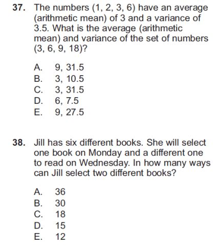 Afbeeldingsresultaten voor Dat Test Questions