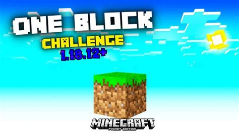 Image result for Minecraft One Block Download 1.18 Java