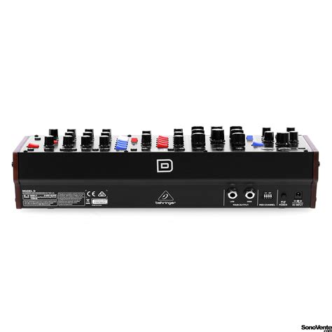 Behringer Model D Midi Channel-এর ছবি ফলাফল