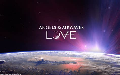 Angels and Airwaves Love に対する画像結果