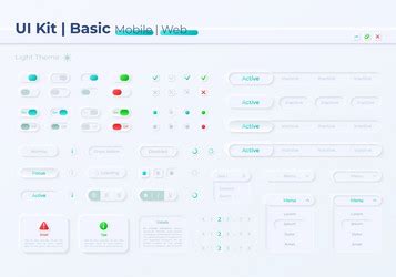 Image result for UI Control Three Options