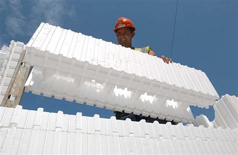 Image result for ICF Construction Process