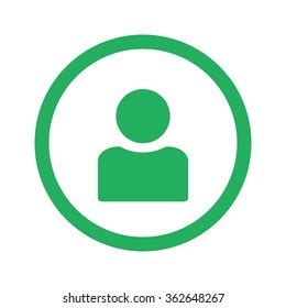 Image result for Green Profile Icon