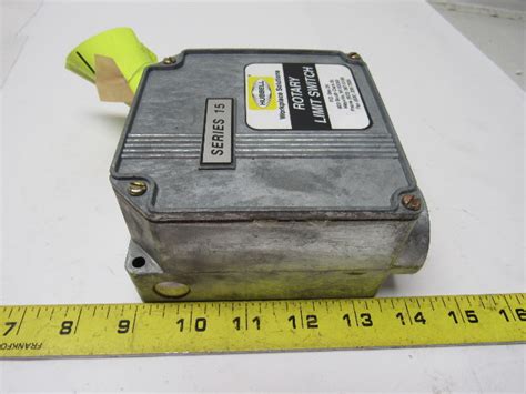 Image result for Hubbell Rotary Limit Switch
