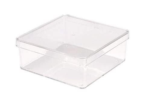 Résultat d’images pour Small Square Plastic Containers