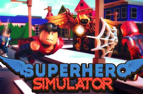 Image result for Superhero Simulator Roblox Script