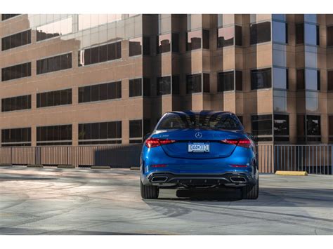 Toradh íomhá ar Mercedes-Benz C-Class Old Version