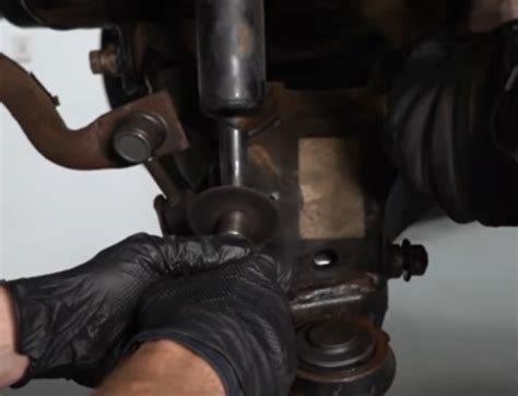 Image result for How to Remove Strut without Spring Compressor