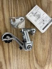 Vintage Shimano 600 6207 Rear Derailleur に対する画像結果