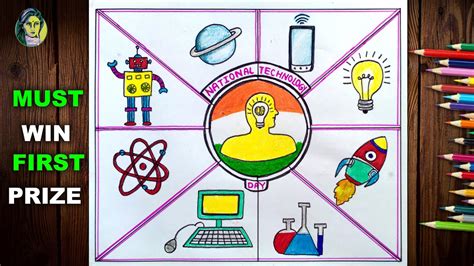 Image result for Science Technology Innovation Drawing