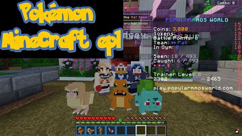 Minecraft Pokemon Mod Ep 1 に対する画像結果