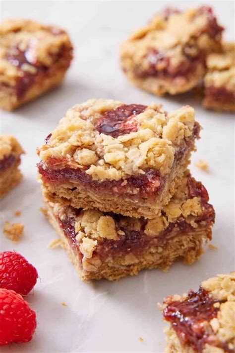 Image result for Raspberry Streusel Bars