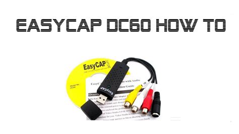 Using Easycap with Windows 10 に対する画像結果