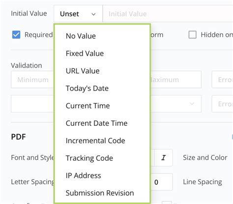 Image result for Input Initial Value
