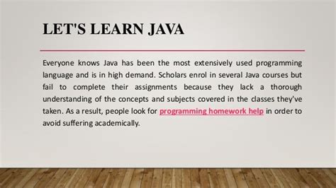 Image result for Java Programming Language Let