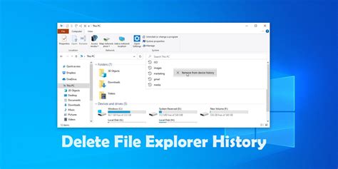 Image result for File Explorer UI History
