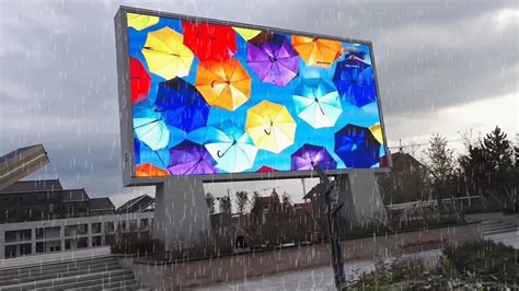 Image result for Outdoor LED Display Screen
