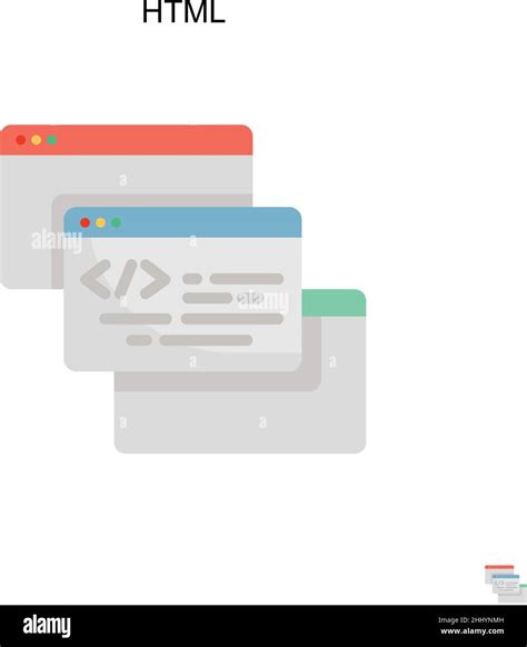 Image result for Mobile HTML Page Icon