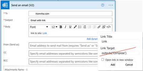 Toradh íomhá ar How to Send a Link On Laptop via Email