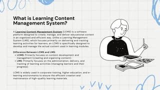 Image result for Content Learning Management System