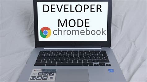 Chrome OS Developer Mode に対する画像結果